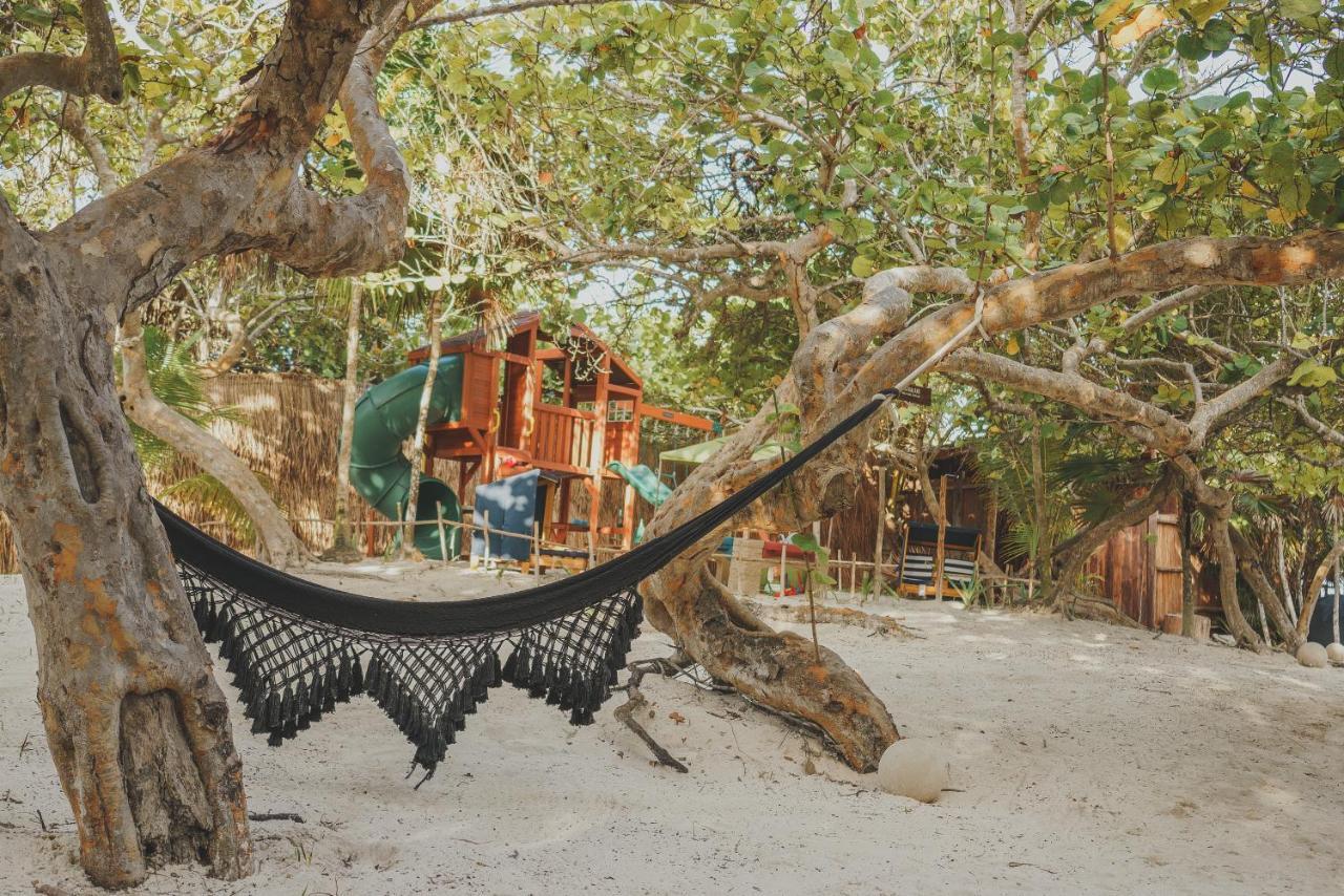 Astral Tulum Hotel ภายนอก รูปภาพ