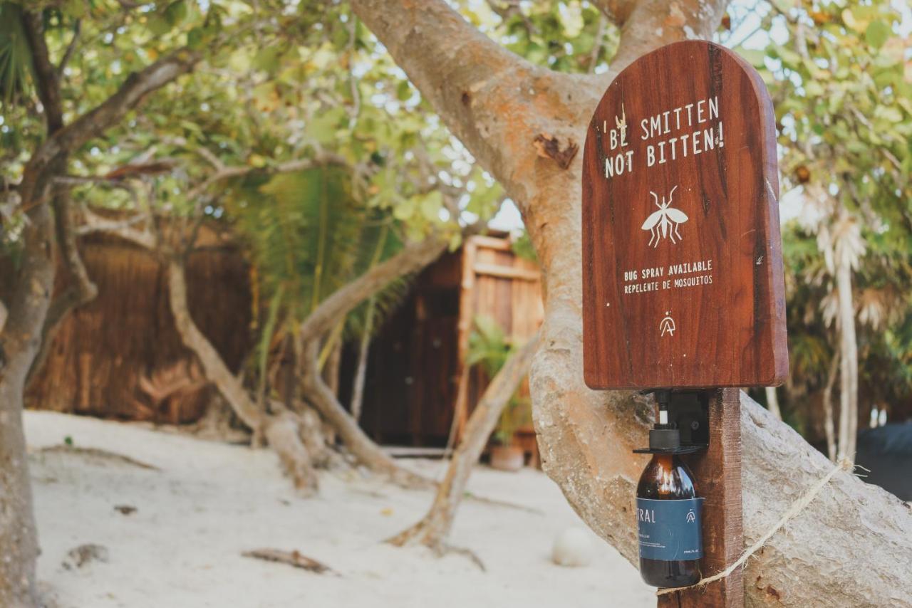Astral Tulum Hotel ภายนอก รูปภาพ