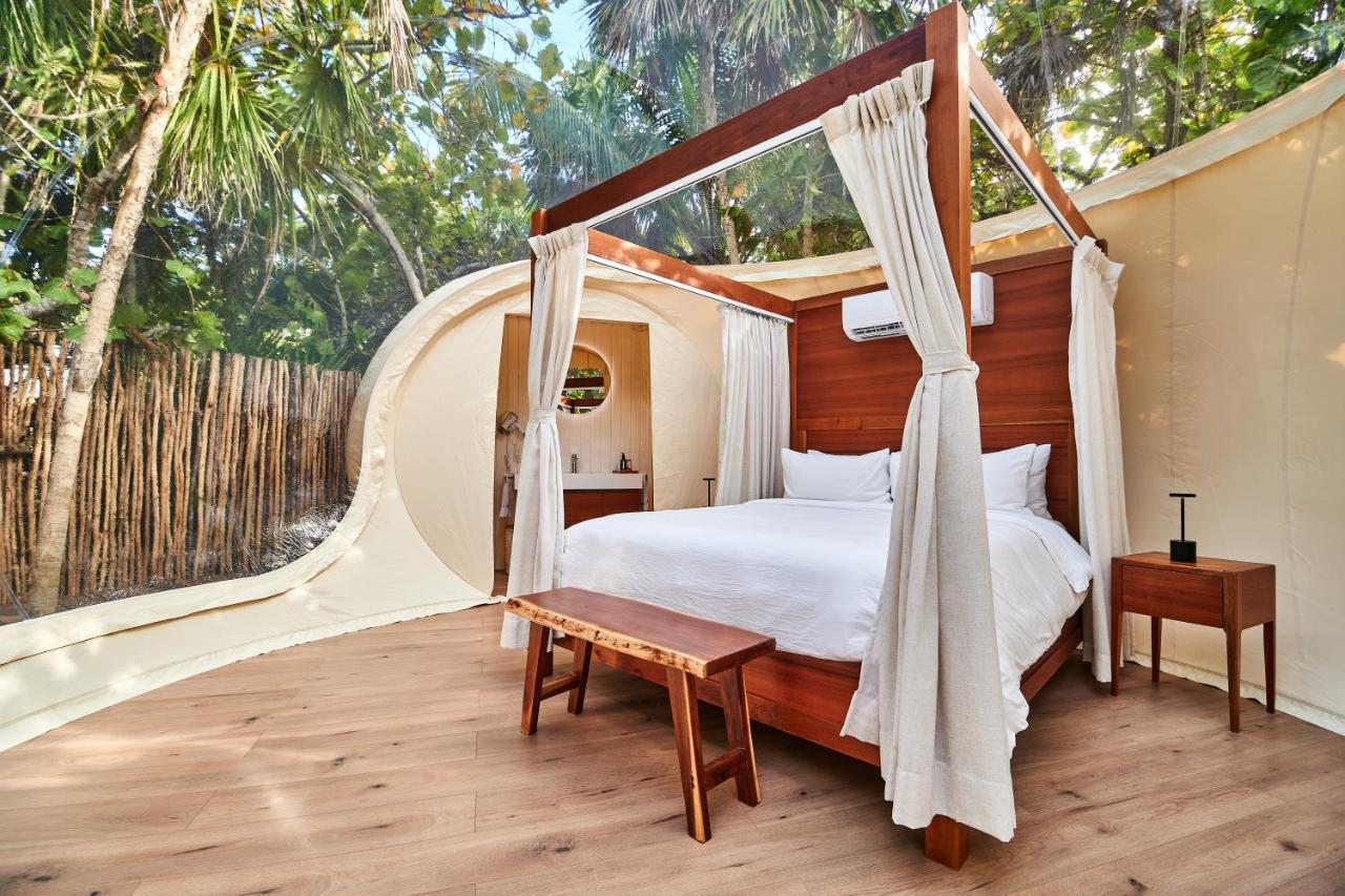 Astral Tulum Hotel ภายนอก รูปภาพ