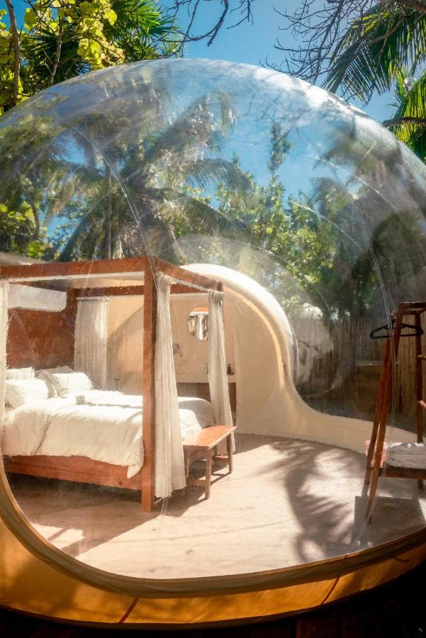 Astral Tulum Hotel ภายนอก รูปภาพ