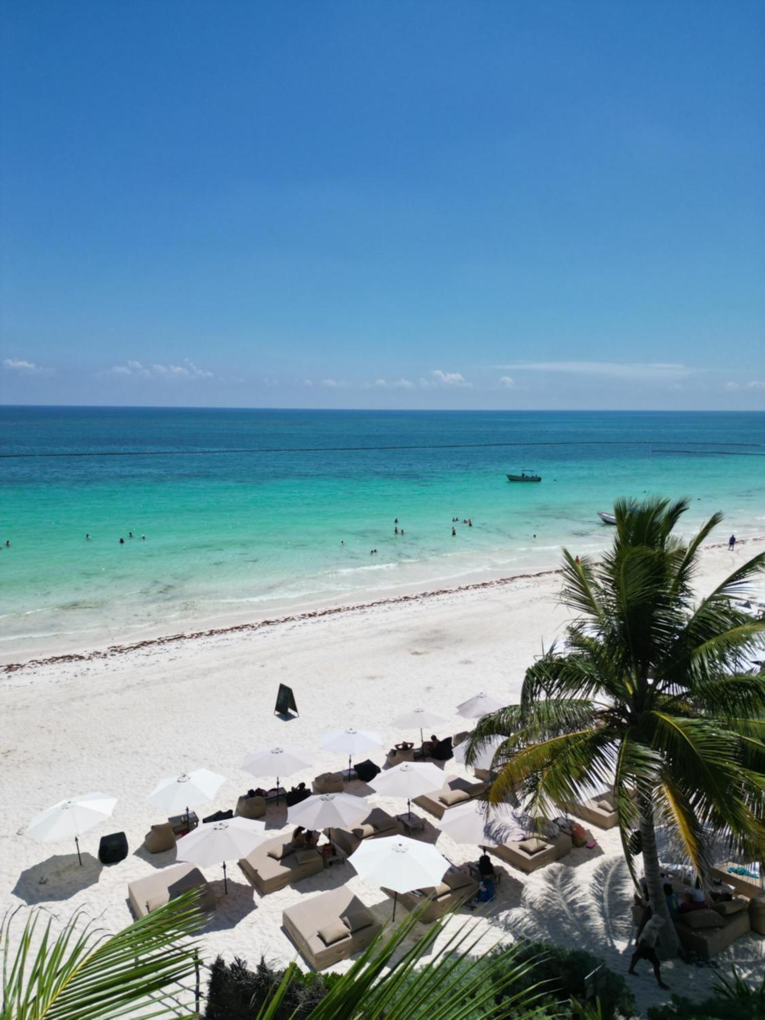 Astral Tulum Hotel ภายนอก รูปภาพ