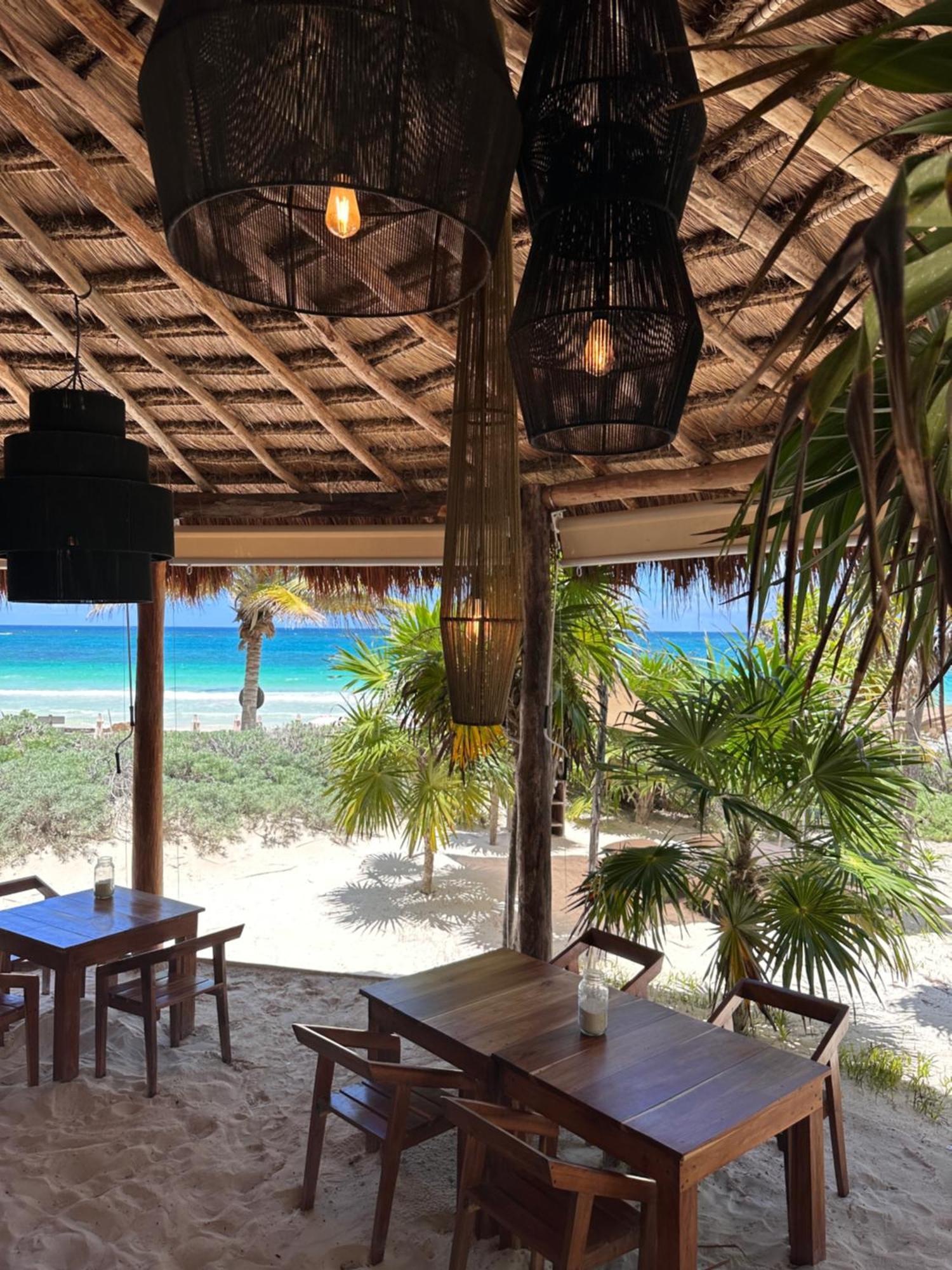 Astral Tulum Hotel ภายนอก รูปภาพ